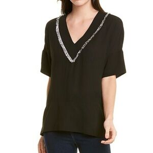 CROSBY by Mollie Burch Suzie Tunic
Size: S